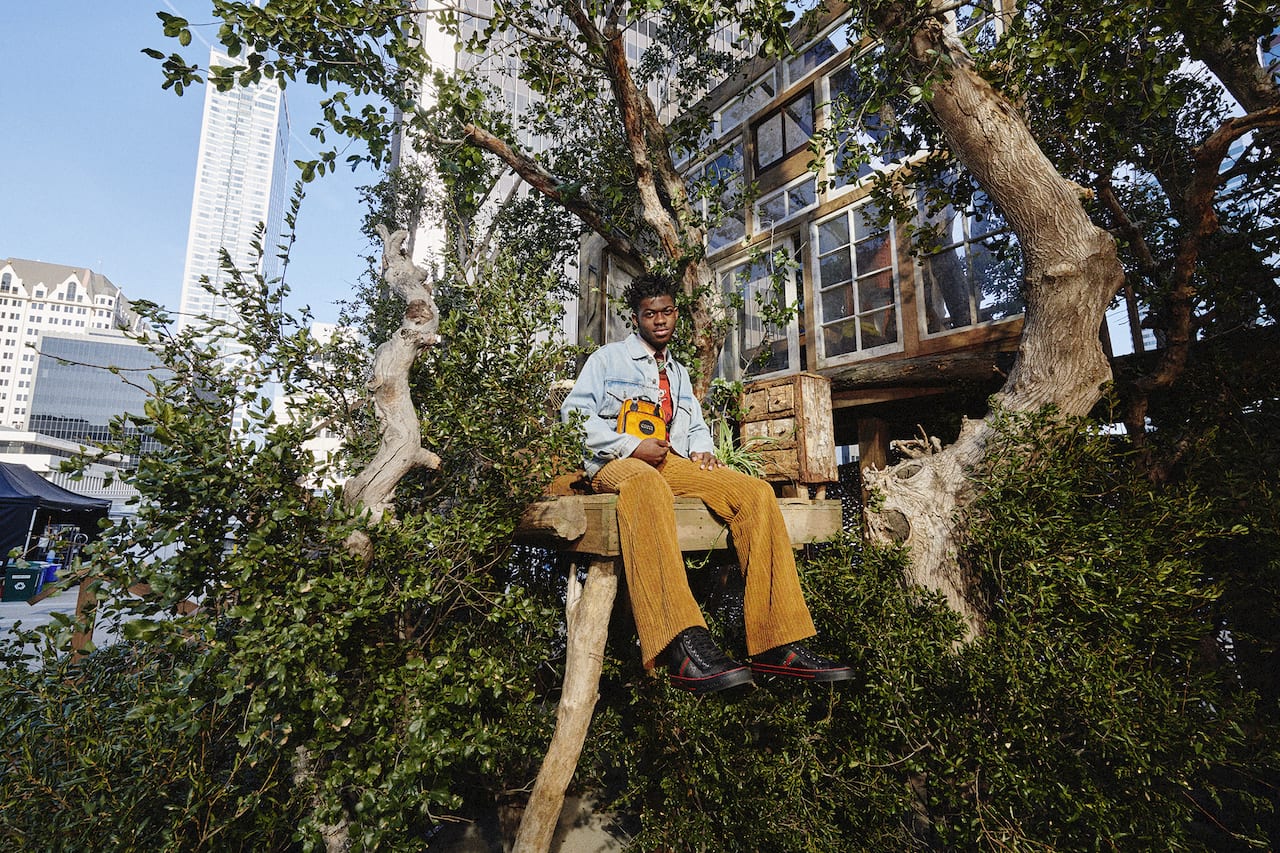Gucci and the future of fashion - Lil Nas X - off the grid