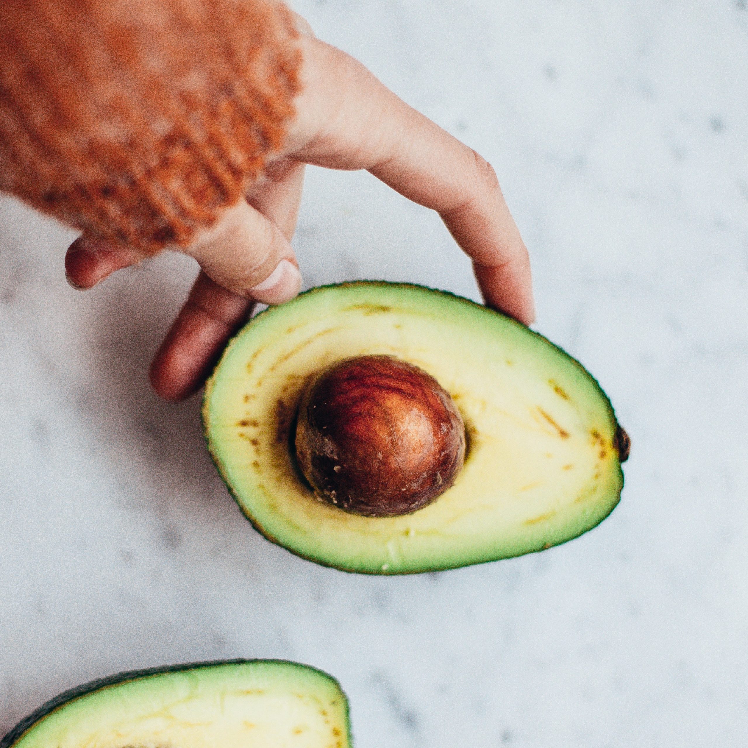 The properties of avocado