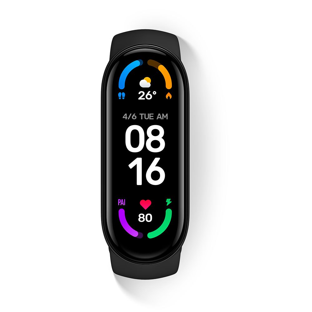 Xiaomi Mi Band 6. Pulsera de actividad. El mejor reloj deportivo para hacer ejercicio del 2022. Greenlook. Comprar en Amazon