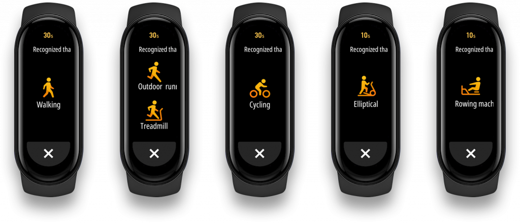 Xiaomi Mi Band 6. Pulsera de actividad. El mejor reloj deportivo para hacer ejercicio del 2022. Greenlook. Comprar. Modos deportivos. Instrucciones